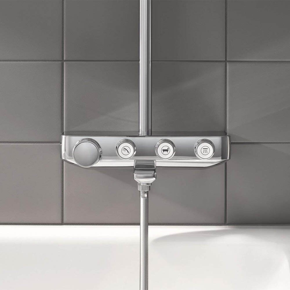Termostatinė vonios sistema Grohe SmartControl Euphoria Mono 260 1 Termostatinė vonios sistema Grohe SmartControl Euphoria Mono 260 1
