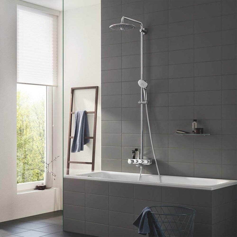 Termostatinė vonios sistema Grohe SmartControl Euphoria Mono 260 2 Termostatinė vonios sistema Grohe SmartControl Euphoria Mono 260 2