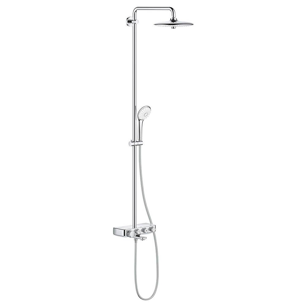 Termostatinė vonios sistema Grohe SmartControl Euphoria Mono 260