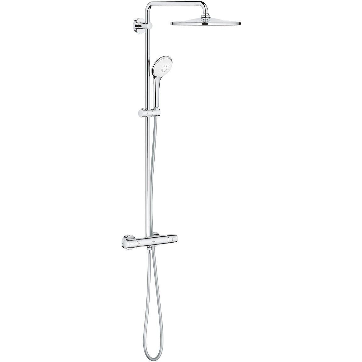 Termostatinė dušo sistema Grohe Euphoria XXL Termostatinė dušo sistema Grohe Euphoria XXL