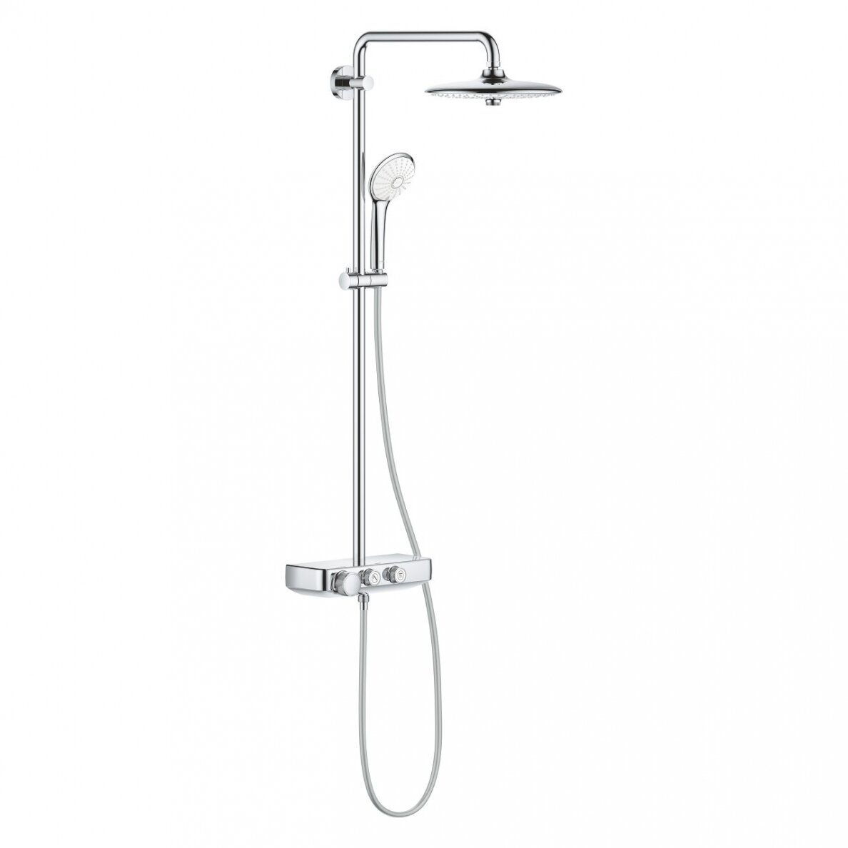 Termostatinė dušo sistema Grohe Euphoria Smartcontrol system 260 Mono