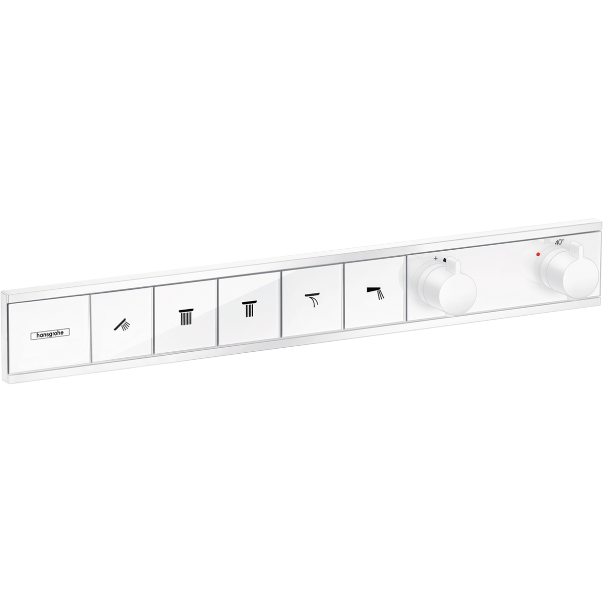 Termostatinis maišytuvas Hansgrohe RainSelect, 5 funkcijų