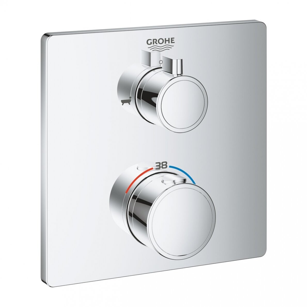 Termostatinis maišytuvas voniai Grohe GROHTHERM Termostatinis maišytuvas voniai Grohe GROHTHERM