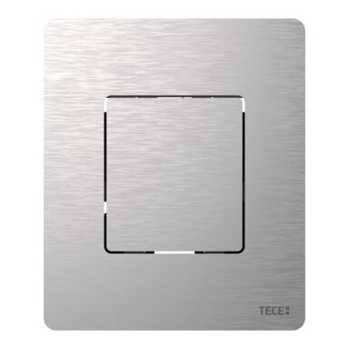 TECEsolid metalinė pisuaro vandens nuleidimo plokštelė TECEsolid metalinė pisuaro vandens nuleidimo plokštelė