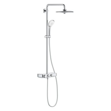 Termostatinė dušo sistema Grohe Euphoria Smartcontrol system 260 Mono Termostatinė dušo sistema Grohe Euphoria Smartcontrol system 260 Mono