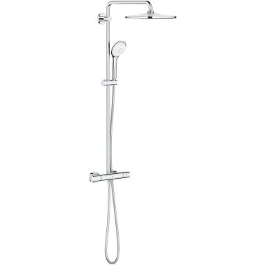 Termostatinė dušo sistema Grohe Euphoria XXL Termostatinė dušo sistema Grohe Euphoria XXL