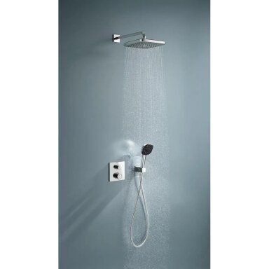 Termostatinė potinkinė dušo sistema Grohe Vitalio Comfort 250 Termostatinė potinkinė dušo sistema Grohe Vitalio Comfort 250