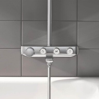 Termostatinė vonios sistema Grohe SmartControl Euphoria Mono 260 Termostatinė vonios sistema Grohe SmartControl Euphoria Mono 260
