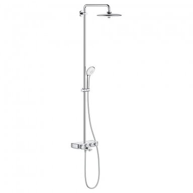 Termostatinė vonios sistema Grohe SmartControl Euphoria Mono 260 Termostatinė vonios sistema Grohe SmartControl Euphoria Mono 260
