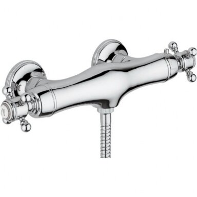 Termostatinis dušo maišytuvas Alpi London Termostatinis dušo maišytuvas Alpi London