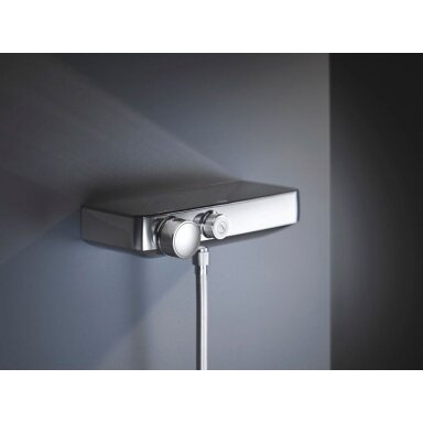Termostatinis dušo maišytuvas Grohe SmartControl Termostatinis dušo maišytuvas Grohe SmartControl