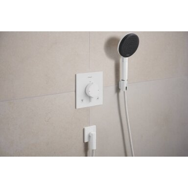Termostatinis dušo maišytuvas Hansgrohe Ecostat Comfort E, 2 funkcijų Termostatinis dušo maišytuvas Hansgrohe Ecostat Comfort E, 2 funkcijų