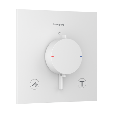 Termostatinis dušo maišytuvas Hansgrohe Ecostat Comfort E, 2 funkcijų Termostatinis dušo maišytuvas Hansgrohe Ecostat Comfort E, 2 funkcijų