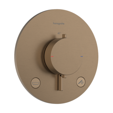 Termostatinis dušo maišytuvas Hansgrohe Ecostat Comfort S Termostatinis dušo maišytuvas Hansgrohe Ecostat Comfort S