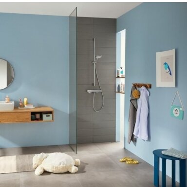 Termostatinis dušo maišytuvas Hansgrohe Ecostat E Termostatinis dušo maišytuvas Hansgrohe Ecostat E