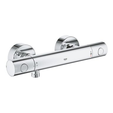 Termostatinis maišytuvas dušui Grohe GROHTHERM 800 COSMOPOLITAN Termostatinis maišytuvas dušui Grohe GROHTHERM 800 COSMOPOLITAN