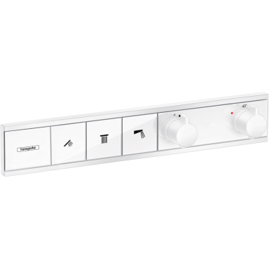 Termostatinis maišytuvas Hansgrohe RainSelect, 3 funkcijų Termostatinis maišytuvas Hansgrohe RainSelect, 3 funkcijų