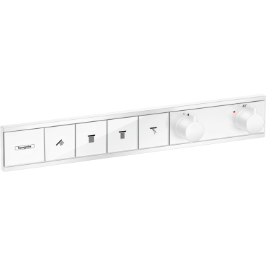 Termostatinis maišytuvas Hansgrohe RainSelect, 4 funkcijų Termostatinis maišytuvas Hansgrohe RainSelect, 4 funkcijų