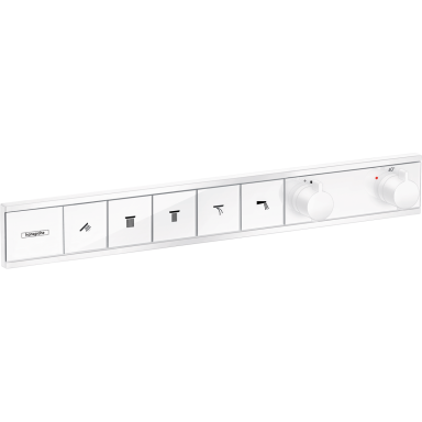 Termostatinis maišytuvas Hansgrohe RainSelect, 5 funkcijų Termostatinis maišytuvas Hansgrohe RainSelect, 5 funkcijų