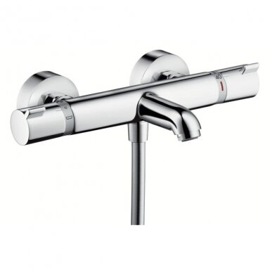 Termostatinis maišytuvas voniai Hansgrohe Ecostat Comfort 13114000 Termostatinis maišytuvas voniai Hansgrohe Ecostat Comfort 13114000