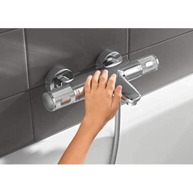 Termostatinis vonios maišytuvas Grohe Grohtherm 1000 Performance Termostatinis vonios maišytuvas Grohe Grohtherm 1000 Performance