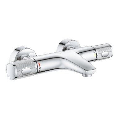 Termostatinis vonios maišytuvas Grohe Grohtherm 1000 Performance Termostatinis vonios maišytuvas Grohe Grohtherm 1000 Performance