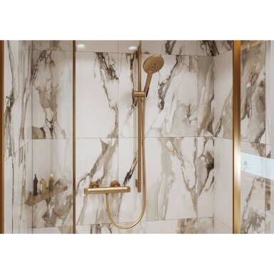 Termostatinis vonios maišytuvas Hansgrohe Ecostat