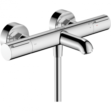 Termostatinis vonios/dušo maišytuvas Hansgrohe Ecostat Element Termostatinis vonios/dušo maišytuvas Hansgrohe Ecostat Element