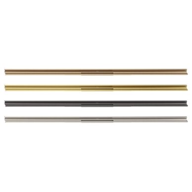 TECEdrainway dušo profilis, nerūdijantis plienas, padengtas spalva, matinė bronzos 1100mm 2 TECEdrainway dušo profilis, nerūdijantis plienas, padengtas spalva, matinė bronzos 1100mm 2