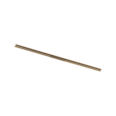 TECEdrainway dušo profilis, nerūdijantis plienas, padengtas spalva, matinė bronzos 1600mm