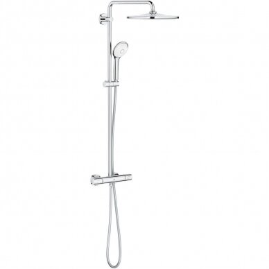 Termostatinė dušo sistema Grohe Euphoria XXL Termostatinė dušo sistema Grohe Euphoria XXL