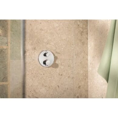 Termostatinė dušo sistema Grohe Vitalio Start 250 2 Termostatinė dušo sistema Grohe Vitalio Start 250 2
