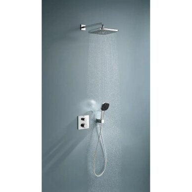 Termostatinė potinkinė dušo sistema Grohe Vitalio Comfort 250 1 Termostatinė potinkinė dušo sistema Grohe Vitalio Comfort 250 1