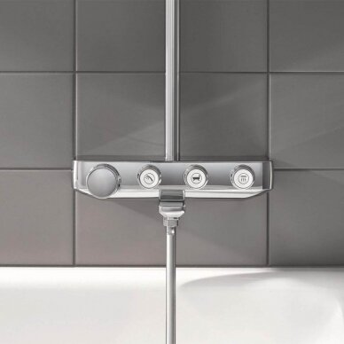 Termostatinė vonios sistema Grohe SmartControl Euphoria Mono 260 1 Termostatinė vonios sistema Grohe SmartControl Euphoria Mono 260 1