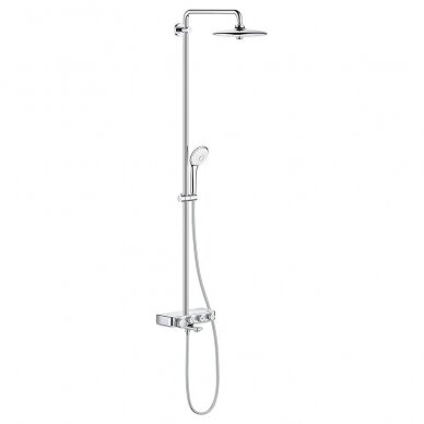 Termostatinė vonios sistema Grohe SmartControl Euphoria Mono 260 Termostatinė vonios sistema Grohe SmartControl Euphoria Mono 260