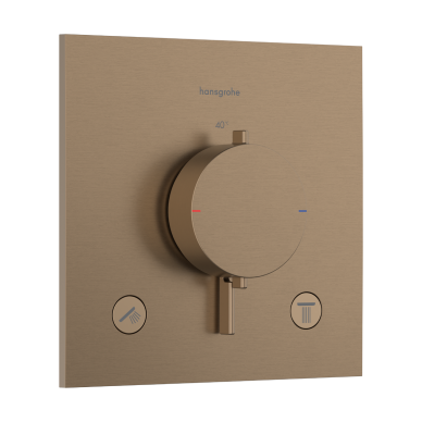 Termostatinis dušo maišytuvas Hansgrohe Ecostat Comfort E