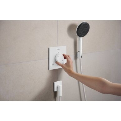 Termostatinis dušo maišytuvas Hansgrohe Ecostat Comfort E, 2 funkcijų 2 Termostatinis dušo maišytuvas Hansgrohe Ecostat Comfort E, 2 funkcijų 2