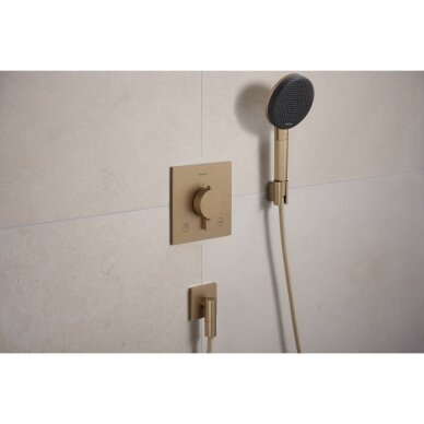 Termostatinis dušo maišytuvas Hansgrohe Ecostat Comfort E 3