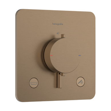 Termostatinis dušo maišytuvas Hansgrohe Ecostat Comfort Q Termostatinis dušo maišytuvas Hansgrohe Ecostat Comfort Q