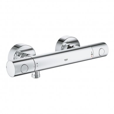 Termostatinis maišytuvas dušui Grohe GROHTHERM 800 COSMOPOLITAN Termostatinis maišytuvas dušui Grohe GROHTHERM 800 COSMOPOLITAN