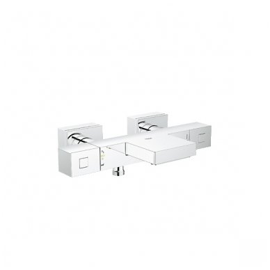 Termostatinis maišytuvas Grohe Grohtherm Cube 1 Termostatinis maišytuvas Grohe Grohtherm Cube 1