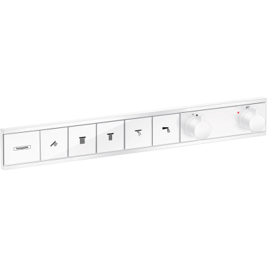 Termostatinis maišytuvas Hansgrohe RainSelect, 5 funkcijų Termostatinis maišytuvas Hansgrohe RainSelect, 5 funkcijų