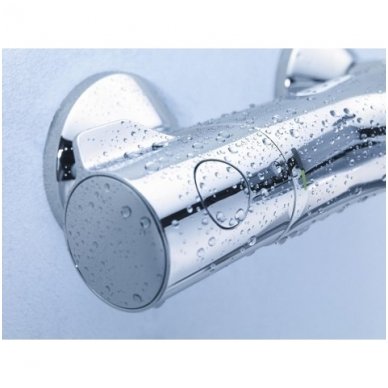 Termostatinis maišytuvas voniai / dušui Grohe Grohtherm 800