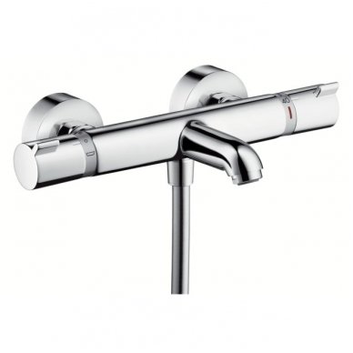 Termostatinis maišytuvas voniai Hansgrohe Ecostat Comfort 13114000 Termostatinis maišytuvas voniai Hansgrohe Ecostat Comfort 13114000