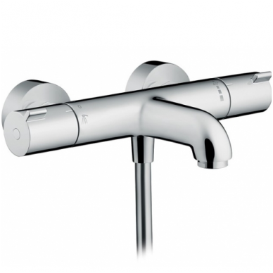 Termostatinis vonios maišytuvas Hansgrohe Ecostat 1001 CL