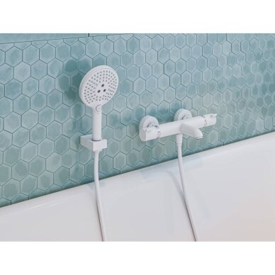 Termostatinis vonios maišytuvas Hansgrohe Ecostat 1