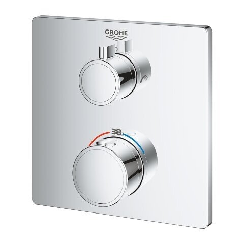 Termostatinis maišytuvas voniai Grohe GROHTHERM 2 Termostatinis maišytuvas voniai Grohe GROHTHERM 2