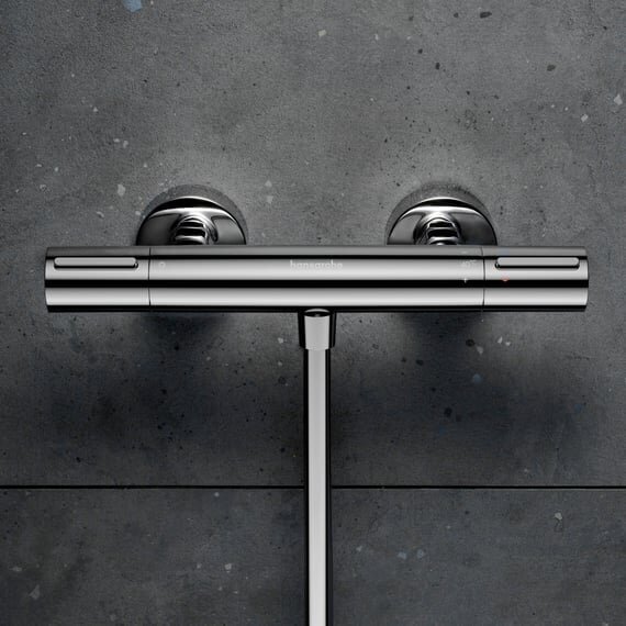 Termostatinis dušo maišytuvas Hansgrohe Ecostat Element 2 Termostatinis dušo maišytuvas Hansgrohe Ecostat Element 2