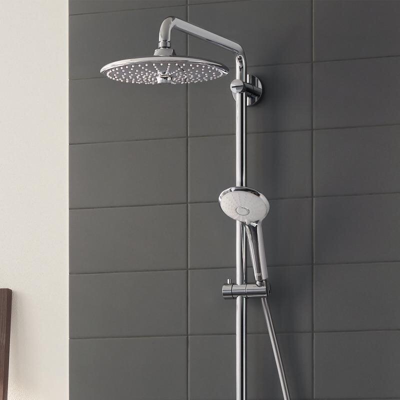 Termostatinė dušo sistema Grohe Euphoria Smartcontrol system 260 Mono 1 Termostatinė dušo sistema Grohe Euphoria Smartcontrol system 260 Mono 1