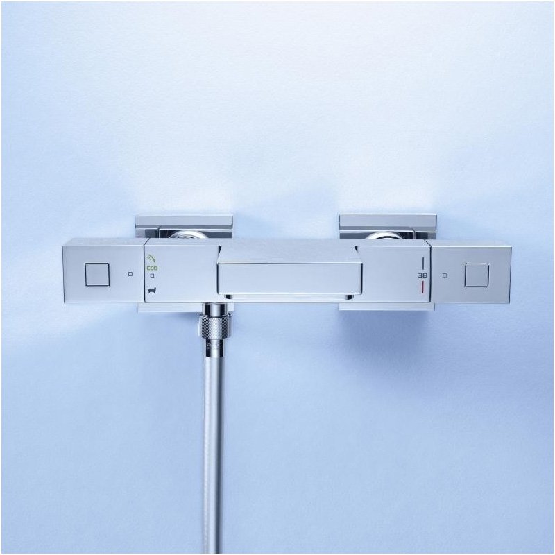 Termostatinis maišytuvas Grohe Grohtherm Cube Termostatinis maišytuvas Grohe Grohtherm Cube